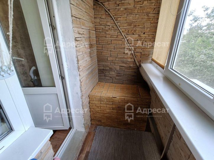 3-комн квартира ул. Алексеевская,  д.2/1