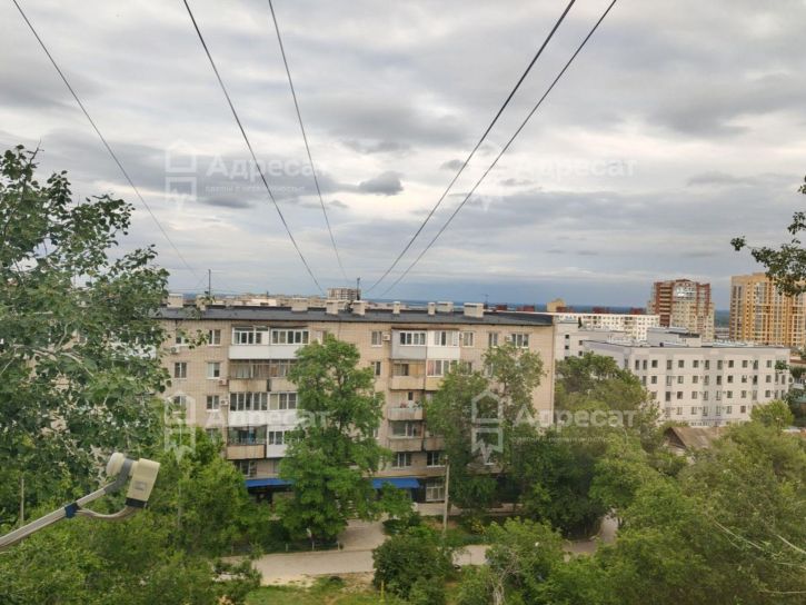 3-комн квартира ул. Алексеевская,  д.2/1