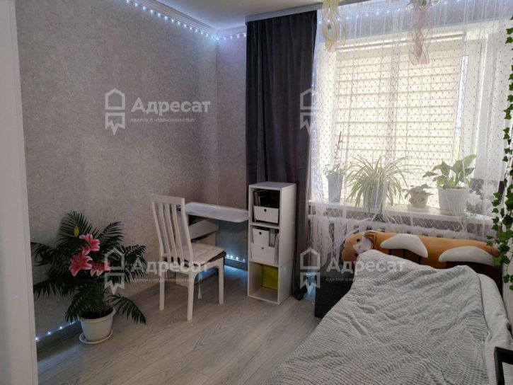 3-комн квартира ул. Алексеевская,  д.2/1