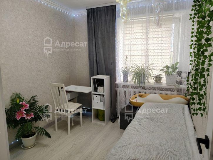3-комн квартира ул. Алексеевская,  д.2/1