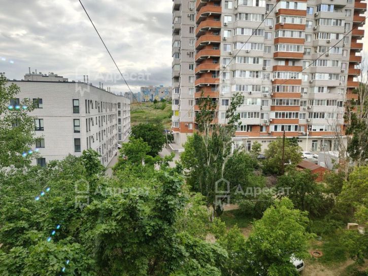 3-комн квартира ул. Алексеевская,  д.2/1