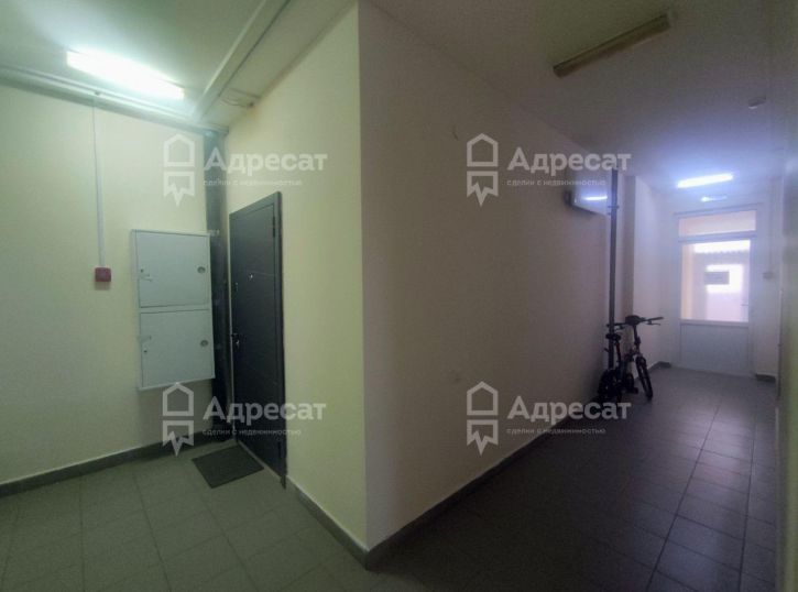 1-комн квартира ул. Туркменская,  д.6/3