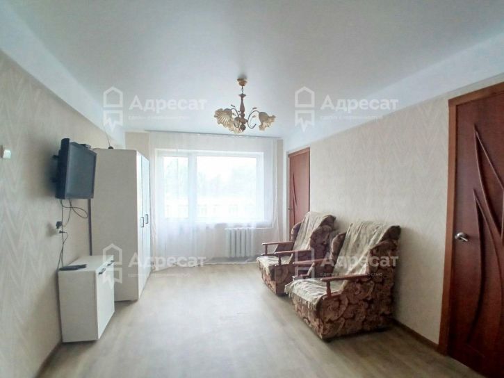 4-комн квартира ул. Королева,  д.3