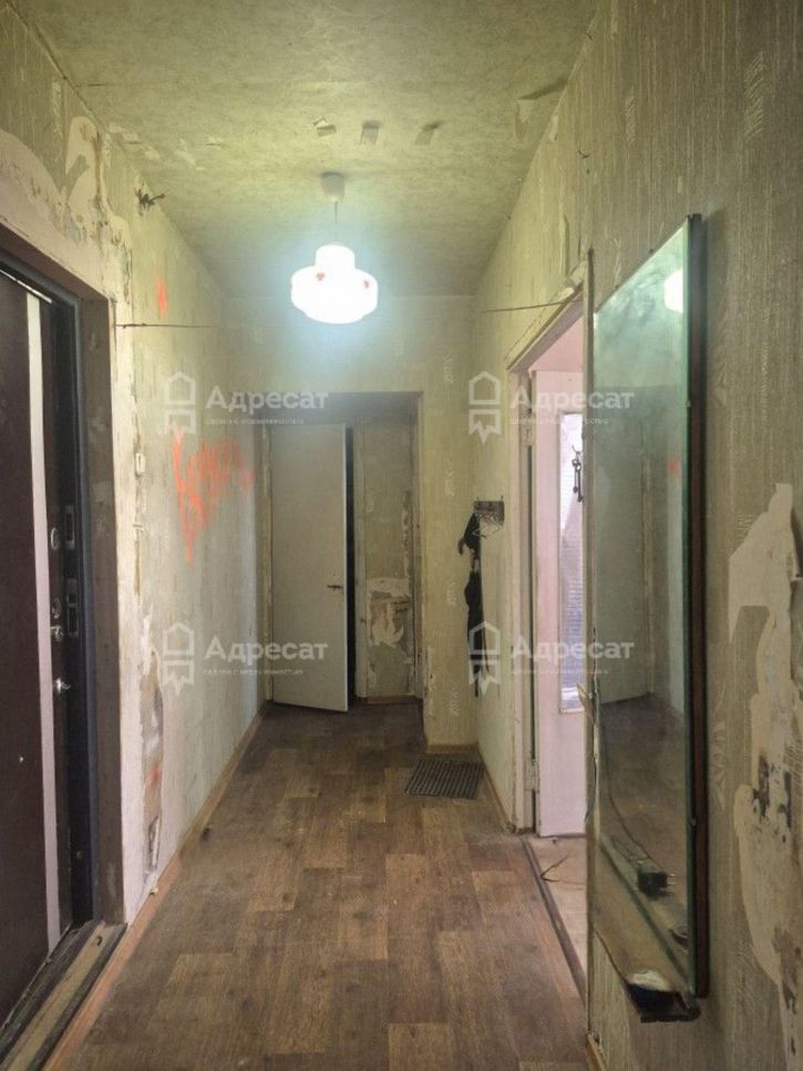 2-комн квартира ул. Новосибирская,  д.66