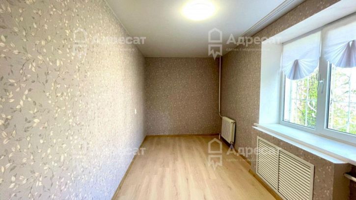 2-комн квартира пер. Демократический,  д.3