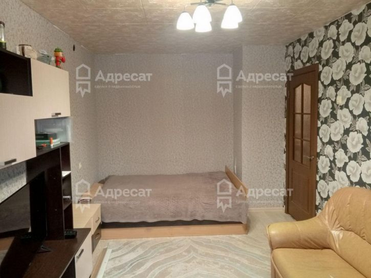 1-комн квартира ул. им. Полухина,  д.2/2