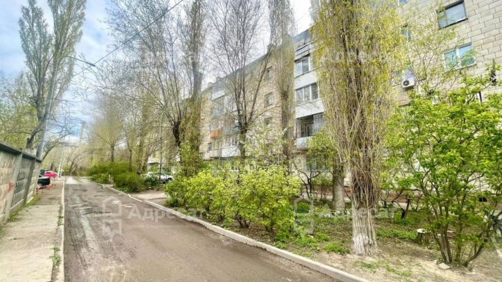 2-комн квартира пер. Демократический,  д.3