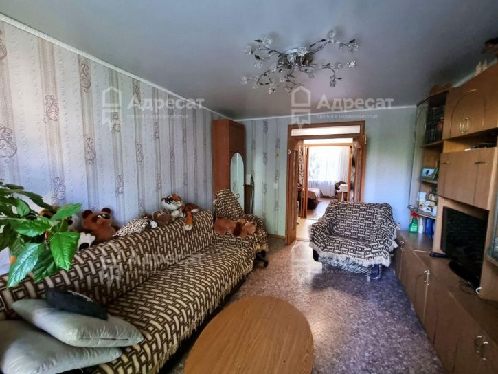 3-комн квартира пр-кт. Столетова,  д.17
