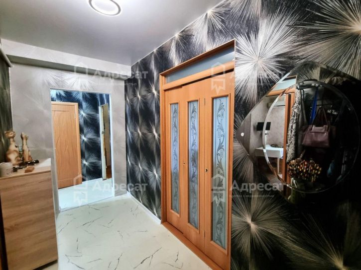 3-комн квартира пр-кт. Столетова,  д.17