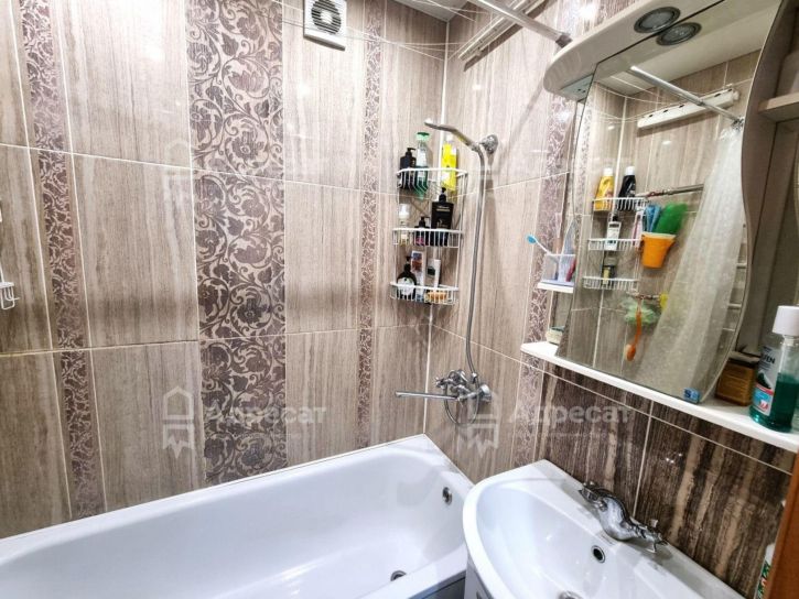 3-комн квартира пр-кт. Столетова,  д.17