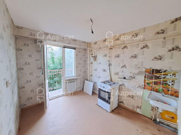 1-комн квартира ул. Комарова,  д.63