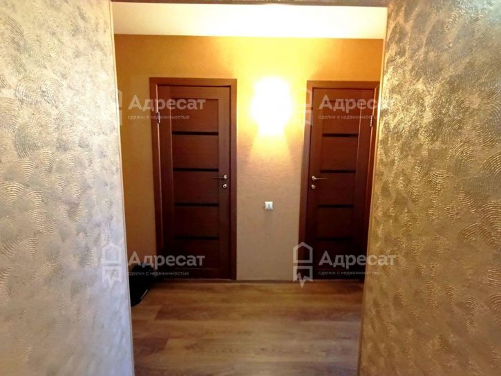 3-комн квартира ул. 8-й Воздушной Армии,  д.41