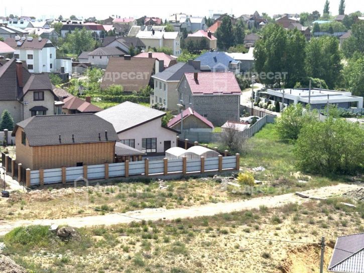 Земельный участок ул. Тополиная
