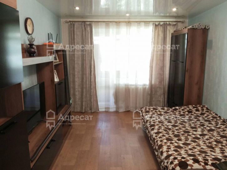 2-комн квартира ул. 35 Гвардейской,  д.15