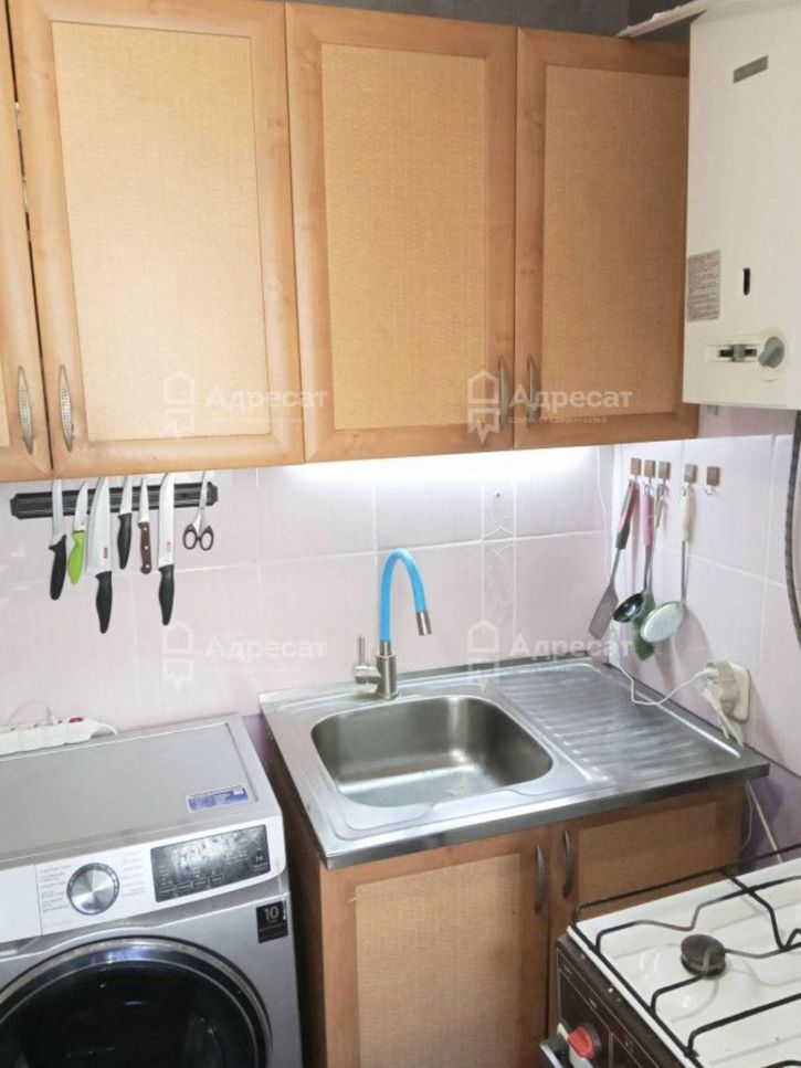 2-комн квартира ул. 35 Гвардейской,  д.15