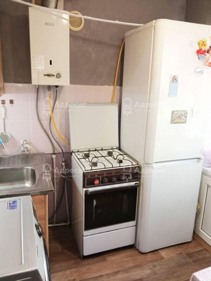 2-комн квартира ул. 35 Гвардейской,  д.15