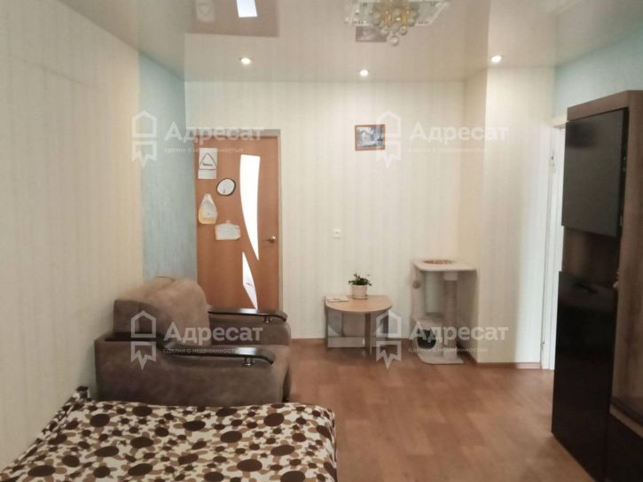2-комн квартира ул. 35 Гвардейской,  д.15