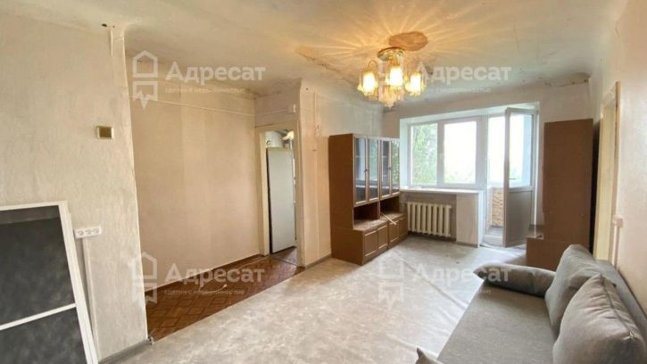 3-комн квартира ул. им. Валентины Терешковой,  д.11