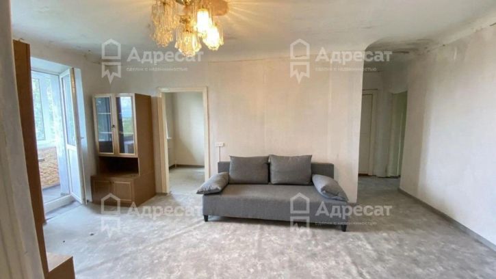3-комн квартира ул. им. Валентины Терешковой,  д.11