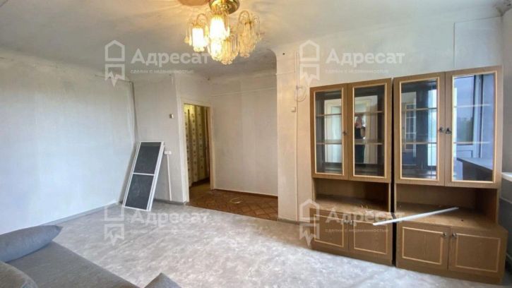 3-комн квартира ул. им. Валентины Терешковой,  д.11