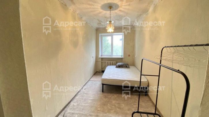 3-комн квартира ул. им. Валентины Терешковой,  д.11