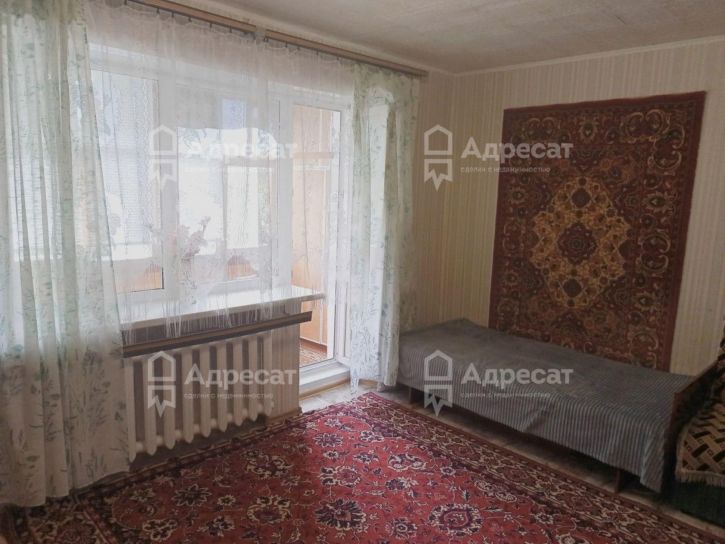 1-комн квартира ул. Алийская,  д.18