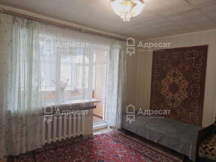 1-комн квартира ул. Алийская,  д.18