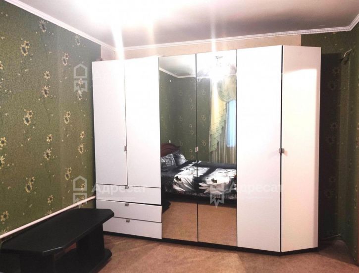 1-комн квартира ул. Андреева,  д.13