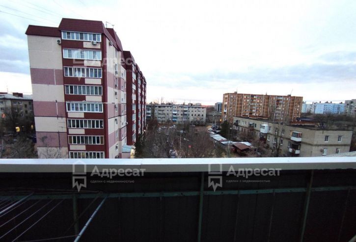 1-комн квартира ул. Андреева,  д.13