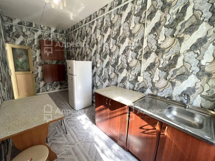 1-комн квартира ул. Джаныбековская,  д.12