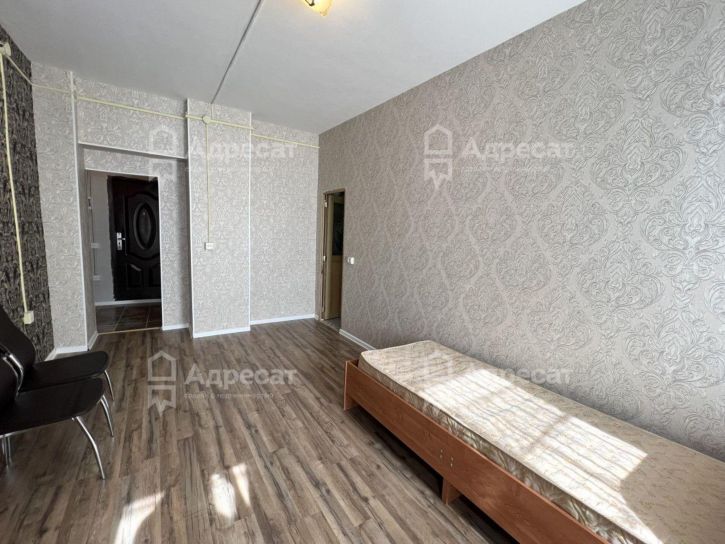 1-комн квартира ул. Джаныбековская,  д.12