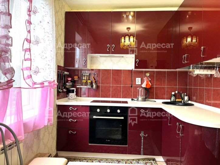 3-комн квартира Проспект им. В.И. Ленина,  д.225