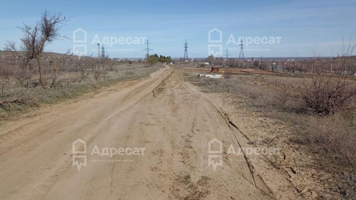 Земельный участок ул. Себряковская