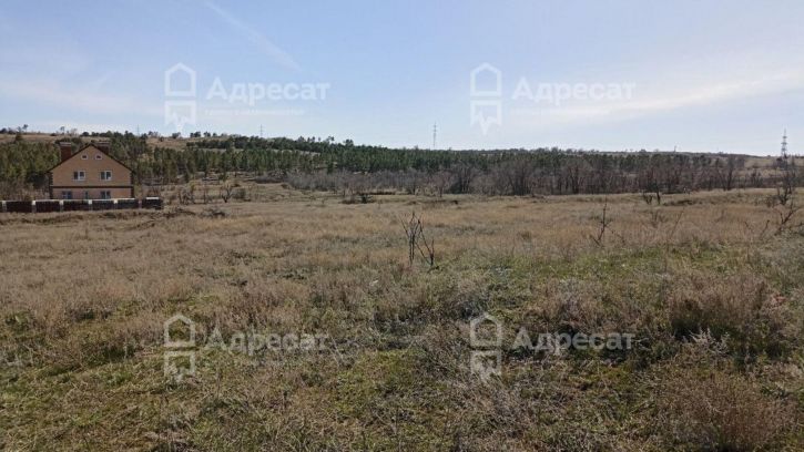 Земельный участок ул. Себряковская
