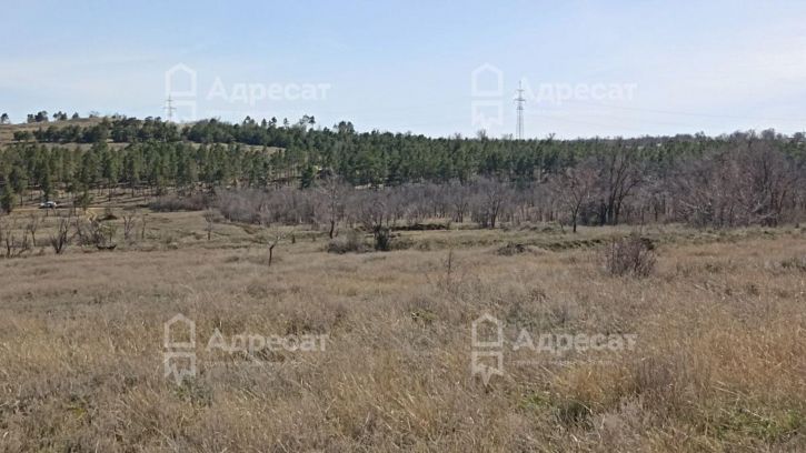 Земельный участок ул. Себряковская