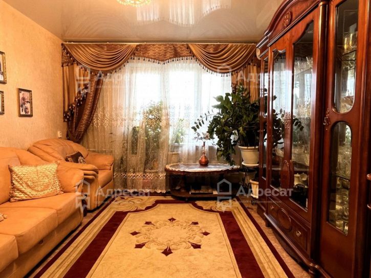 3-комн квартира Проспект им. В.И. Ленина,  д.225
