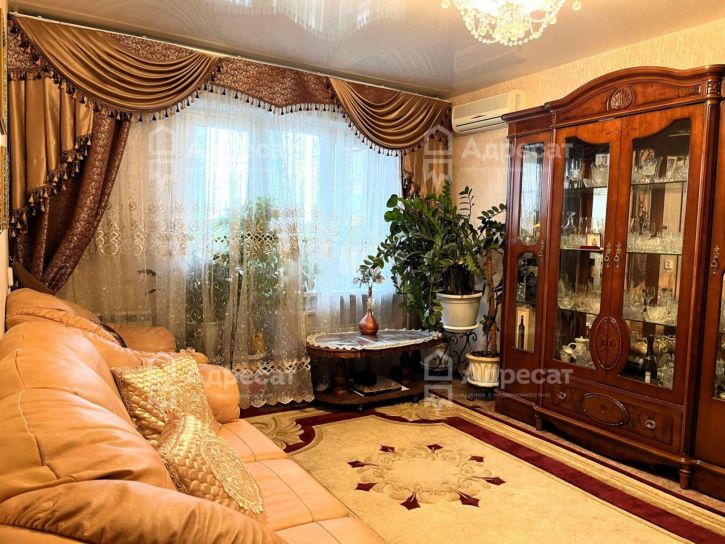 3-комн квартира Проспект им. В.И. Ленина,  д.225