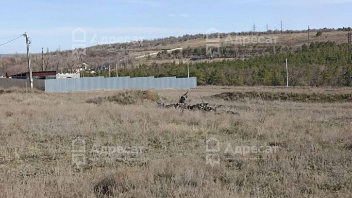 Земельный участок ул. Себряковская