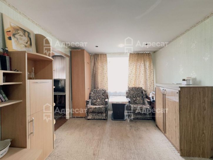 2-комн квартира Улица им. Батова,  д.4
