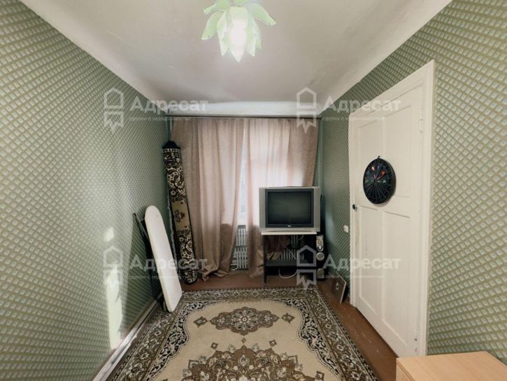 2-комн квартира Улица им. Батова,  д.4
