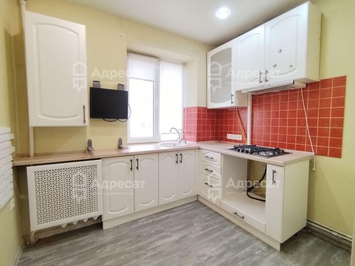 2-комн квартира ул. Твардовского,  д.8