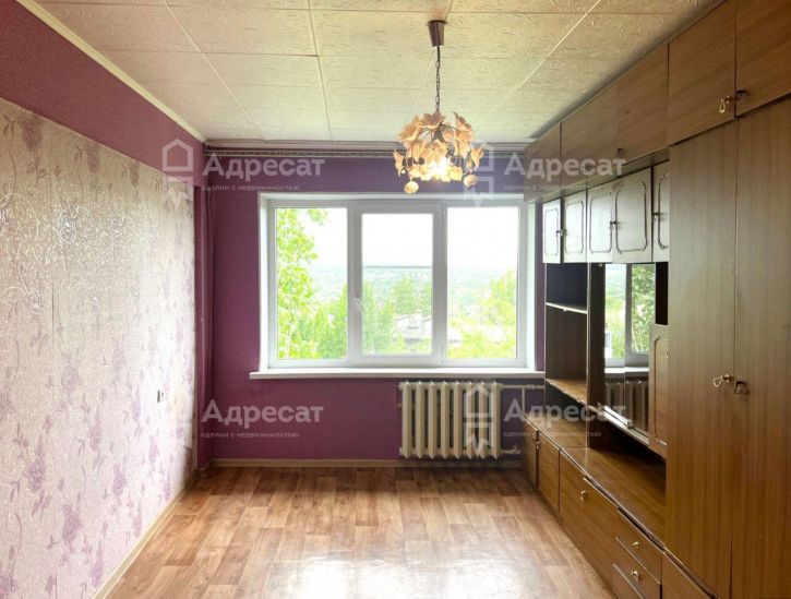 1-комн квартира ул. Льговская,  д.18