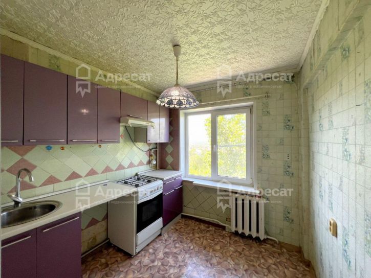 1-комн квартира ул. Льговская,  д.18