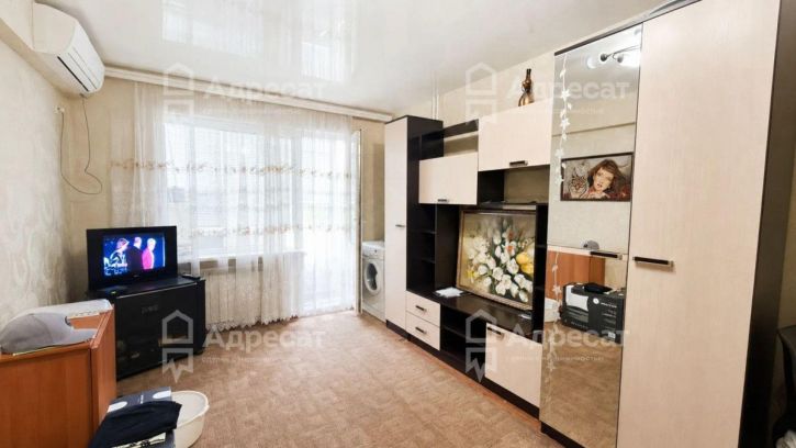 1-комн квартира ул. Козьмы Минина,  д.8А