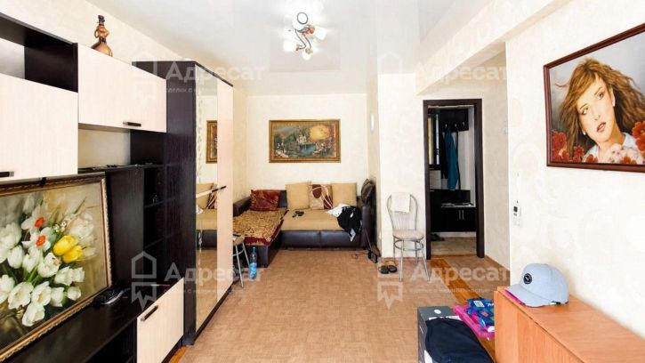 1-комн квартира ул. Козьмы Минина,  д.8А