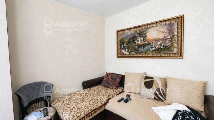 1-комн квартира ул. Козьмы Минина,  д.8А