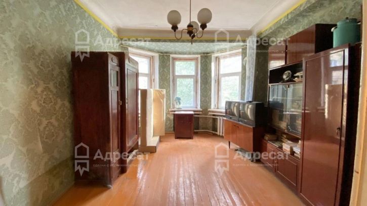 2-комн квартира ул. Борьбы,  д.7