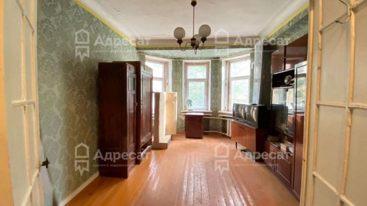 2-комн квартира ул. Борьбы,  д.7