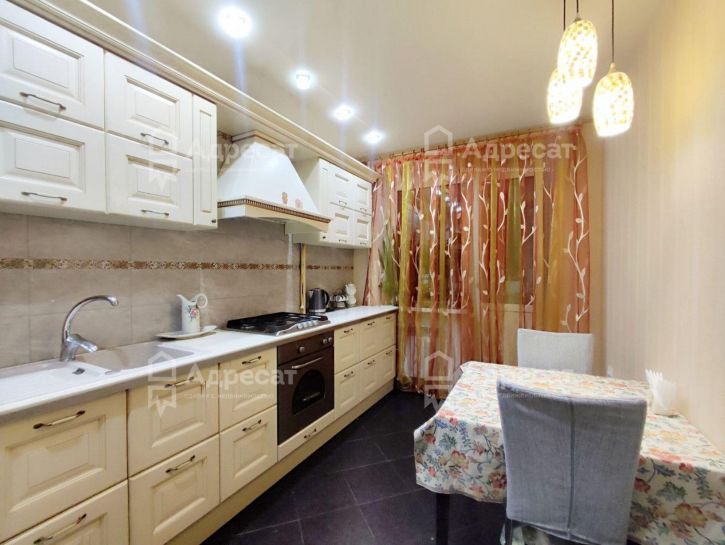 3-комн квартира проспект Маршала Жукова,  д.106А