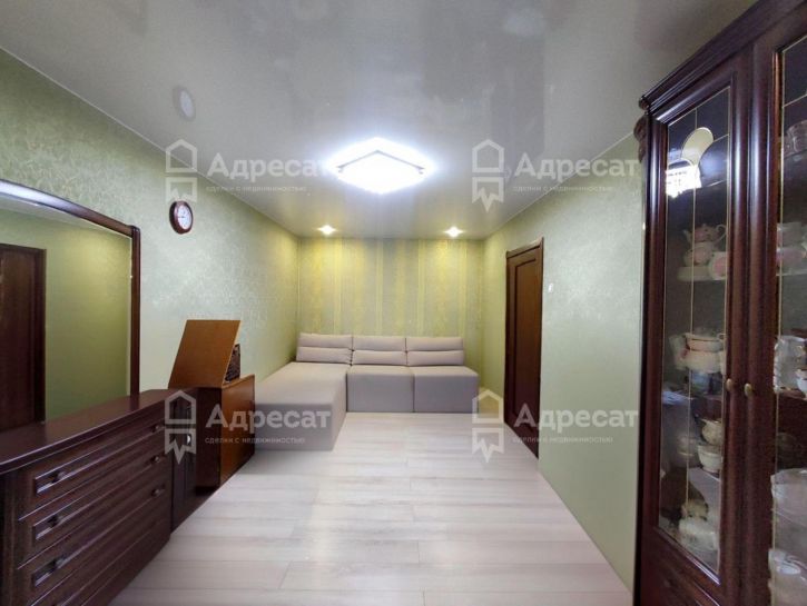 3-комн квартира проспект Маршала Жукова,  д.106А